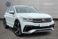 Volkswagen Tiguan 2.0 R-Line 5dr DSG in Tyrone