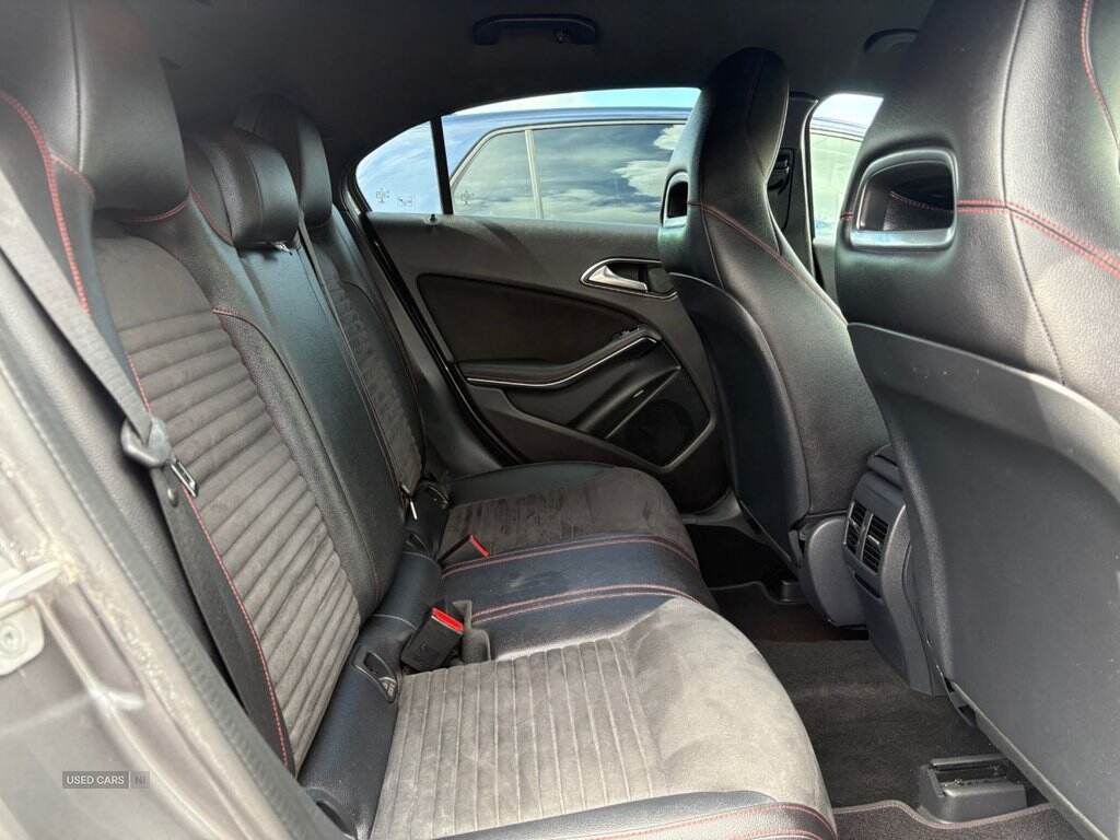 Apr 2018 Mercedes-Benz A-Class A200d AMG Line Premium 5dr Auto