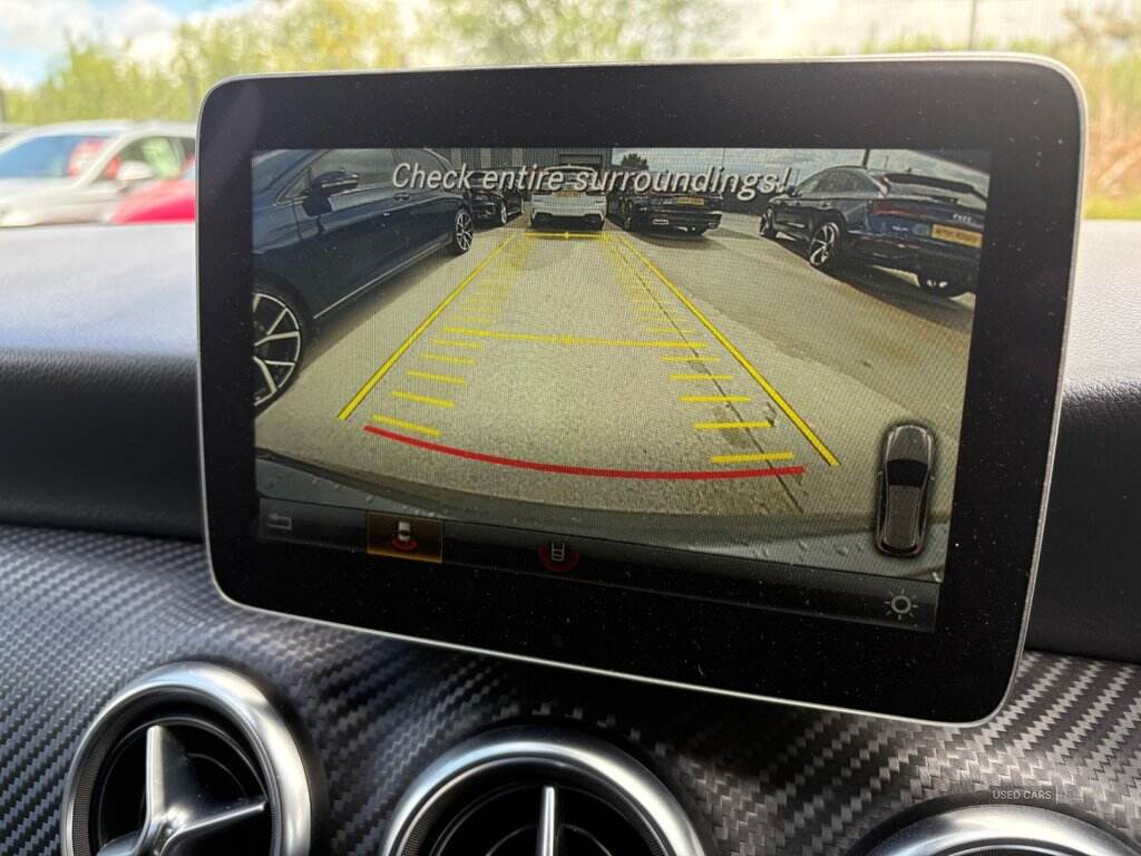 Apr 2018 Mercedes-Benz A-Class A200d AMG Line Premium 5dr Auto