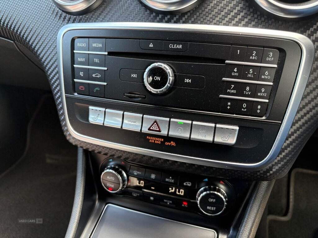 Apr 2018 Mercedes-Benz A-Class A200d AMG Line Premium 5dr Auto