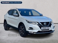 Nissan Qashqai 1.6 Dci Pilot One Edition 5Dr Xtronic in Antrim