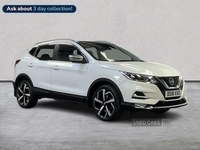Nissan Qashqai 1.6 Dci Pilot One Edition 5Dr Xtronic in Antrim