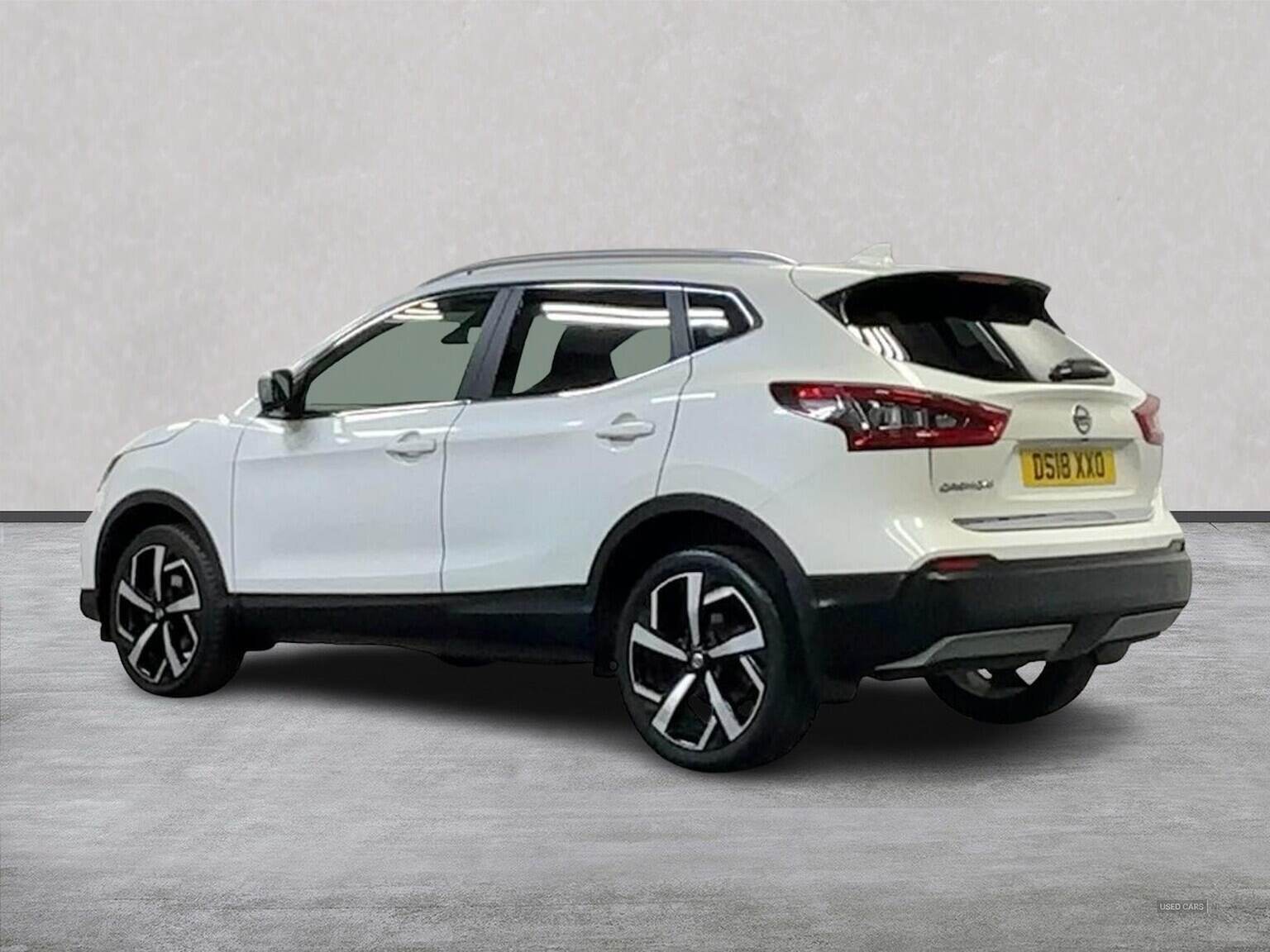 May 2018 Nissan Qashqai 1.6 Dci Pilot One Edition 5Dr Xtronic