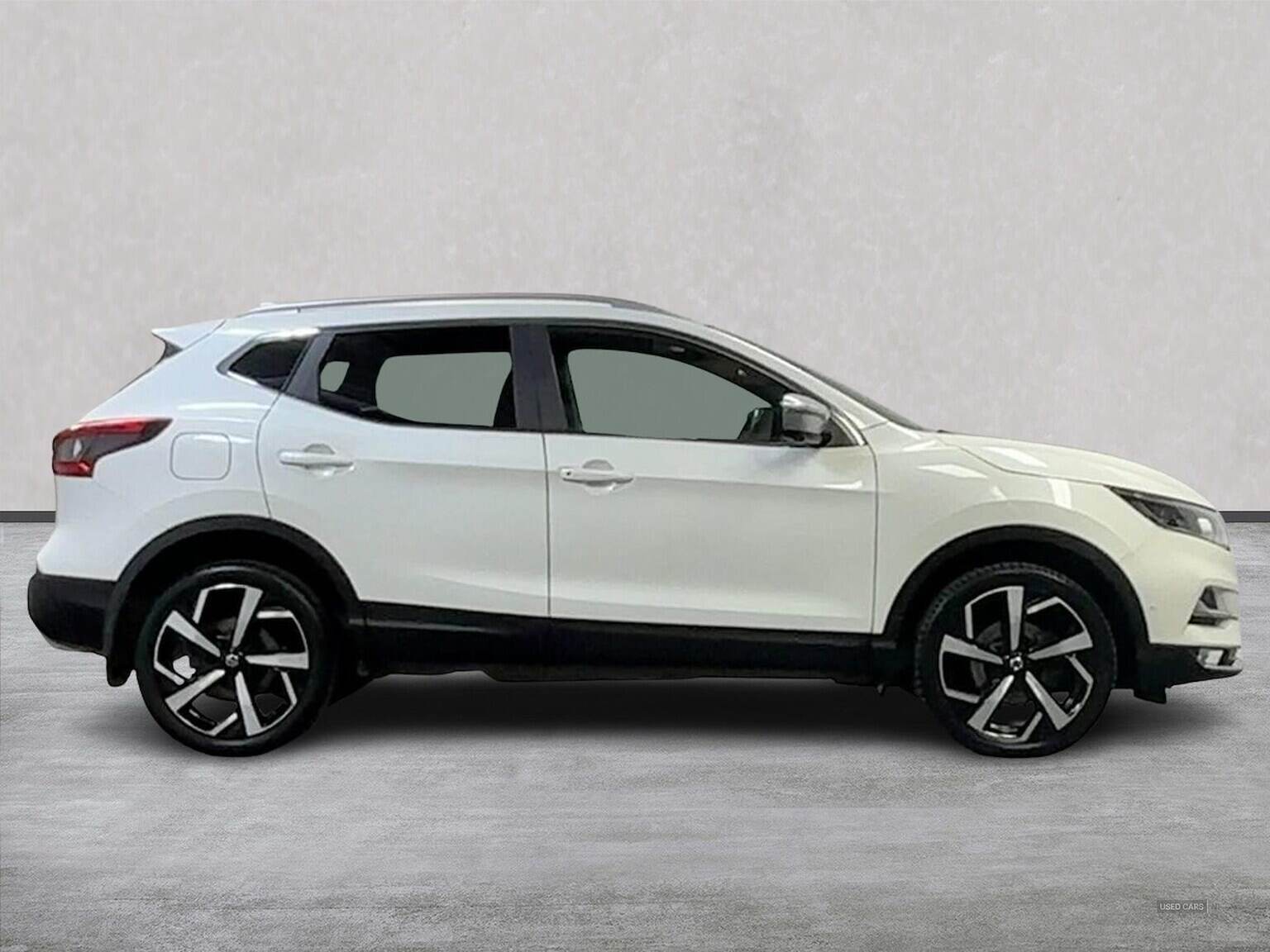 May 2018 Nissan Qashqai 1.6 Dci Pilot One Edition 5Dr Xtronic
