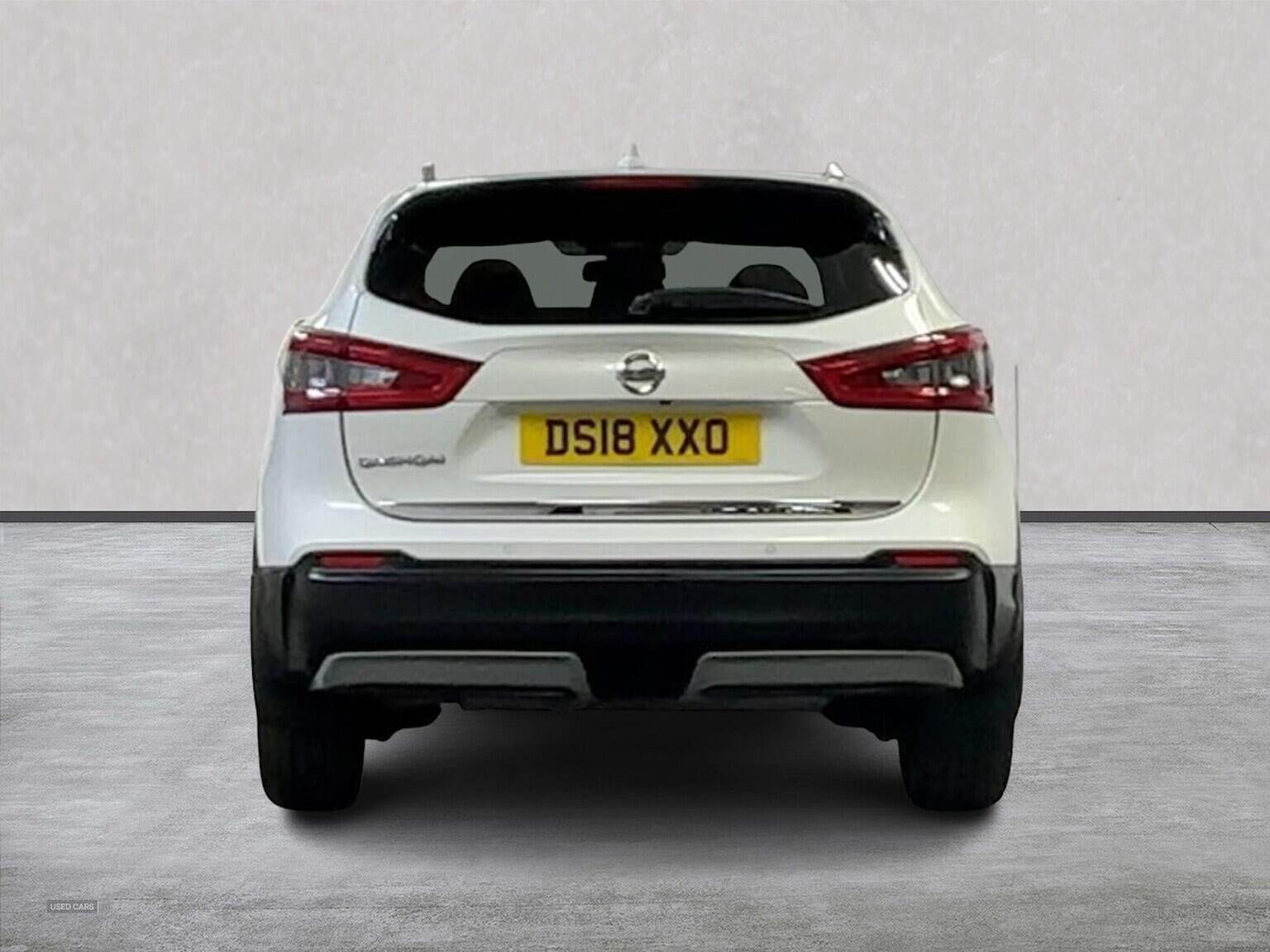 May 2018 Nissan Qashqai 1.6 Dci Pilot One Edition 5Dr Xtronic