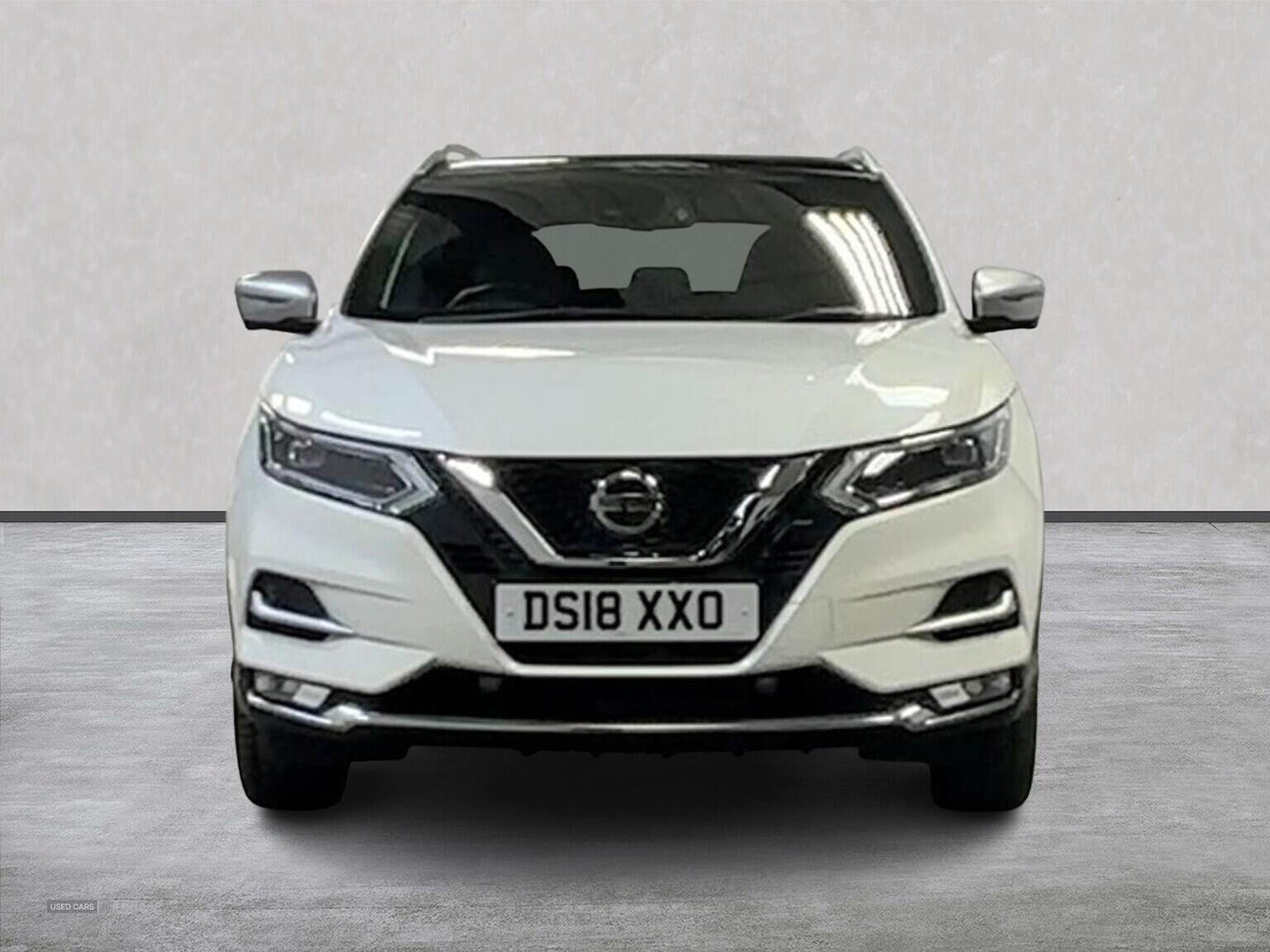 May 2018 Nissan Qashqai 1.6 Dci Pilot One Edition 5Dr Xtronic