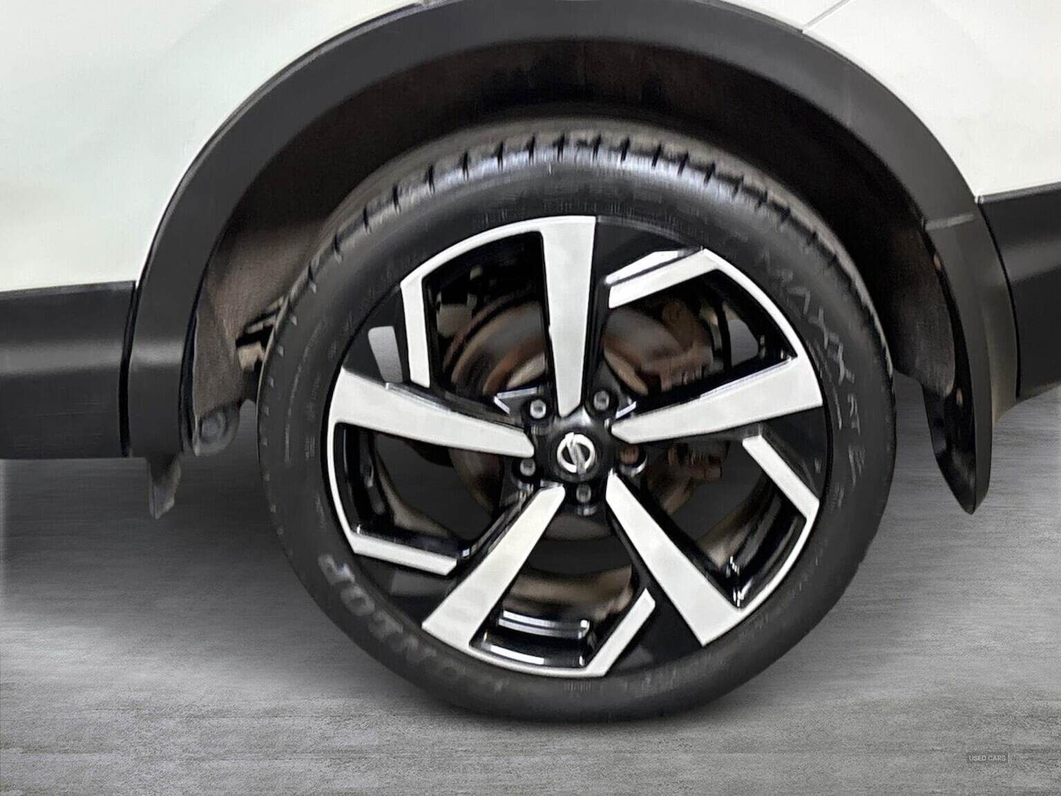 May 2018 Nissan Qashqai 1.6 Dci Pilot One Edition 5Dr Xtronic