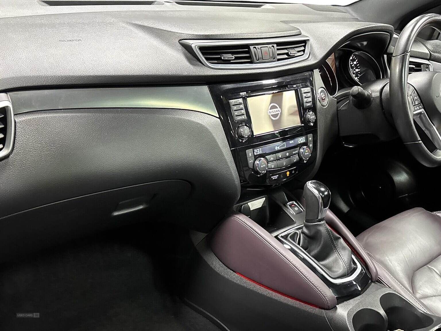 May 2018 Nissan Qashqai 1.6 Dci Pilot One Edition 5Dr Xtronic