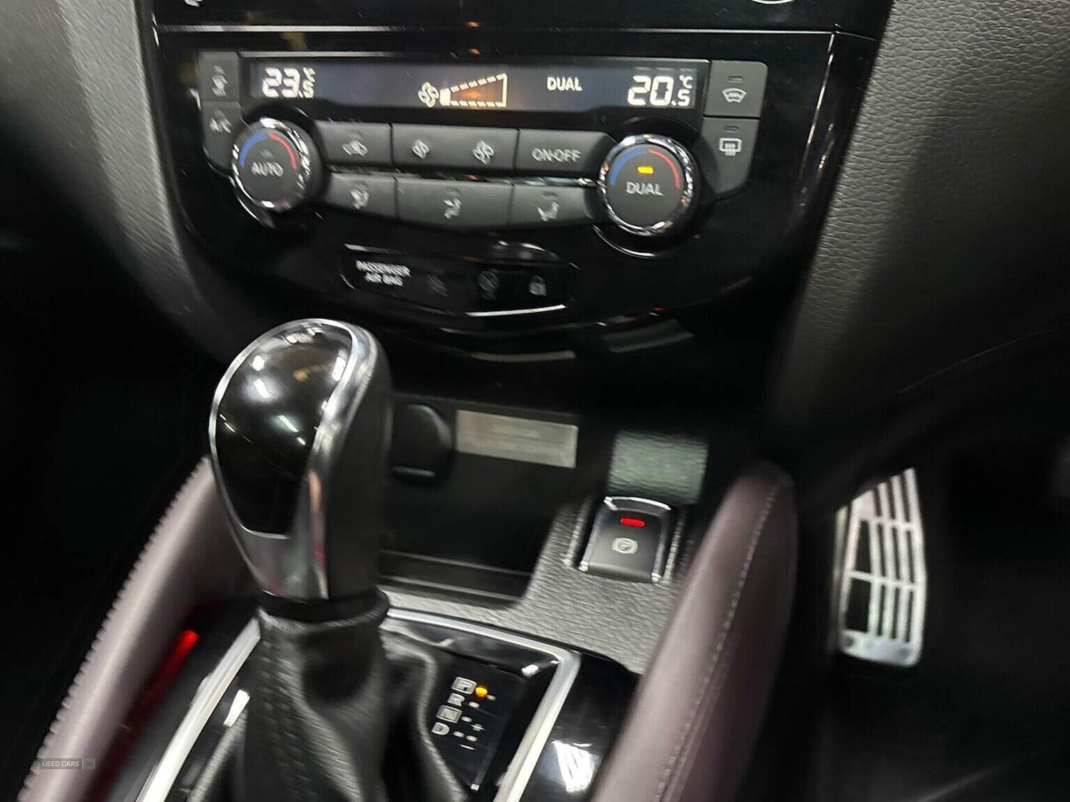 May 2018 Nissan Qashqai 1.6 Dci Pilot One Edition 5Dr Xtronic