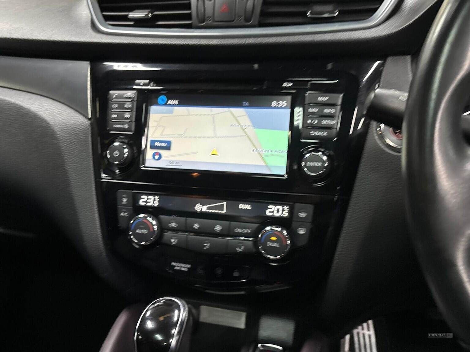 May 2018 Nissan Qashqai 1.6 Dci Pilot One Edition 5Dr Xtronic