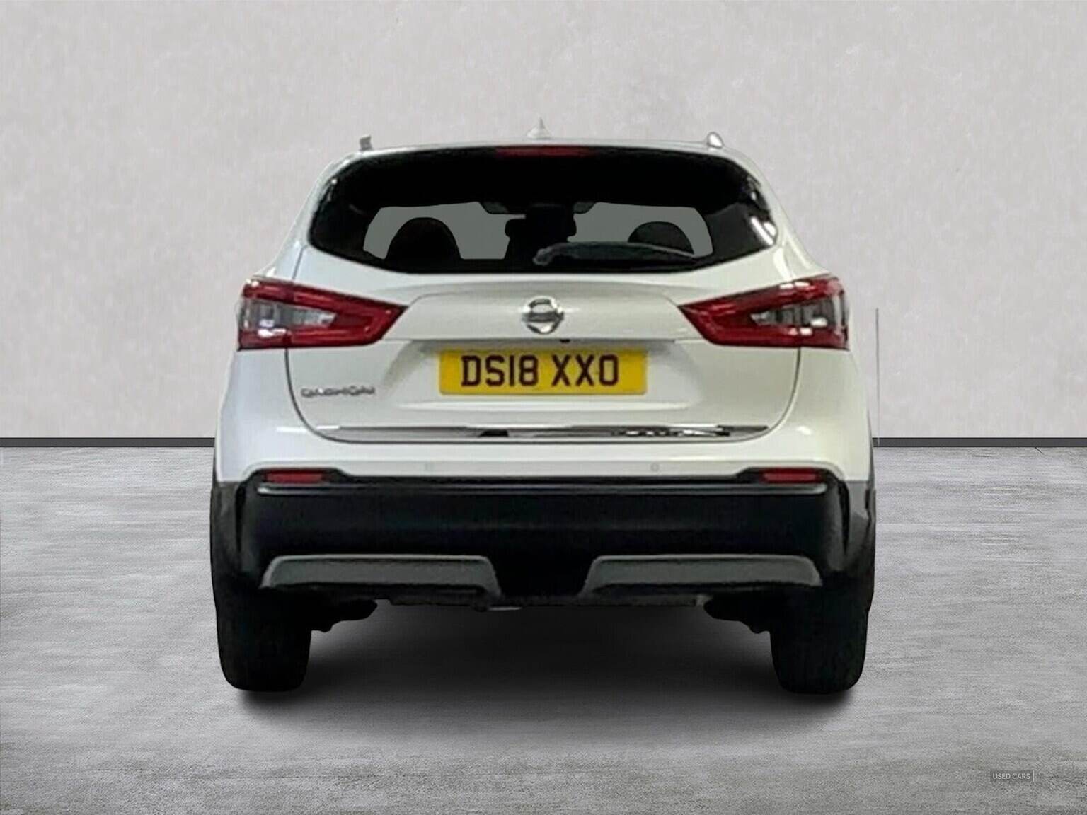 May 2018 Nissan Qashqai 1.6 Dci Pilot One Edition 5Dr Xtronic
