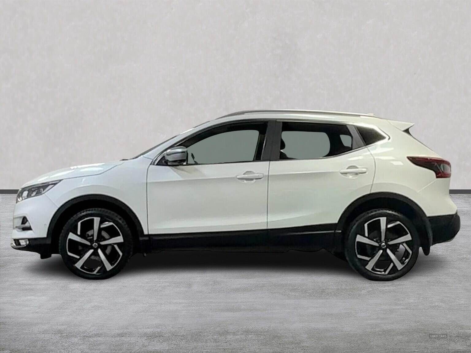 May 2018 Nissan Qashqai 1.6 Dci Pilot One Edition 5Dr Xtronic