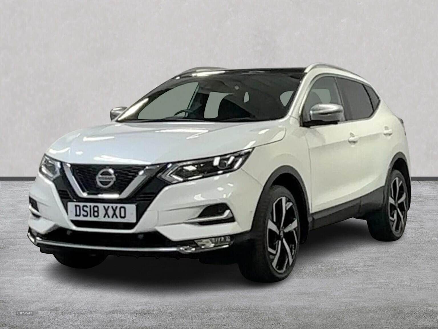 May 2018 Nissan Qashqai 1.6 Dci Pilot One Edition 5Dr Xtronic