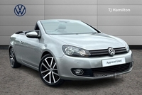 Volkswagen Golf 2.0 BlueMotion Tech GT 2dr in Tyrone