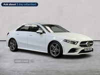 Mercedes-Benz A-Class A180D Amg Line 5Dr Auto in Antrim