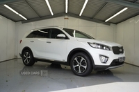 Kia Sorento 2.2 CRDi KX-2 SUV 5dr Diesel Manual AWD Euro 6 (s/s) (197 bhp) in Derry / Londonderry