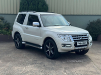 Mitsubishi Shogun 3.2 Shogun Barbarian DI-D Auto 4WD 3dr in Down