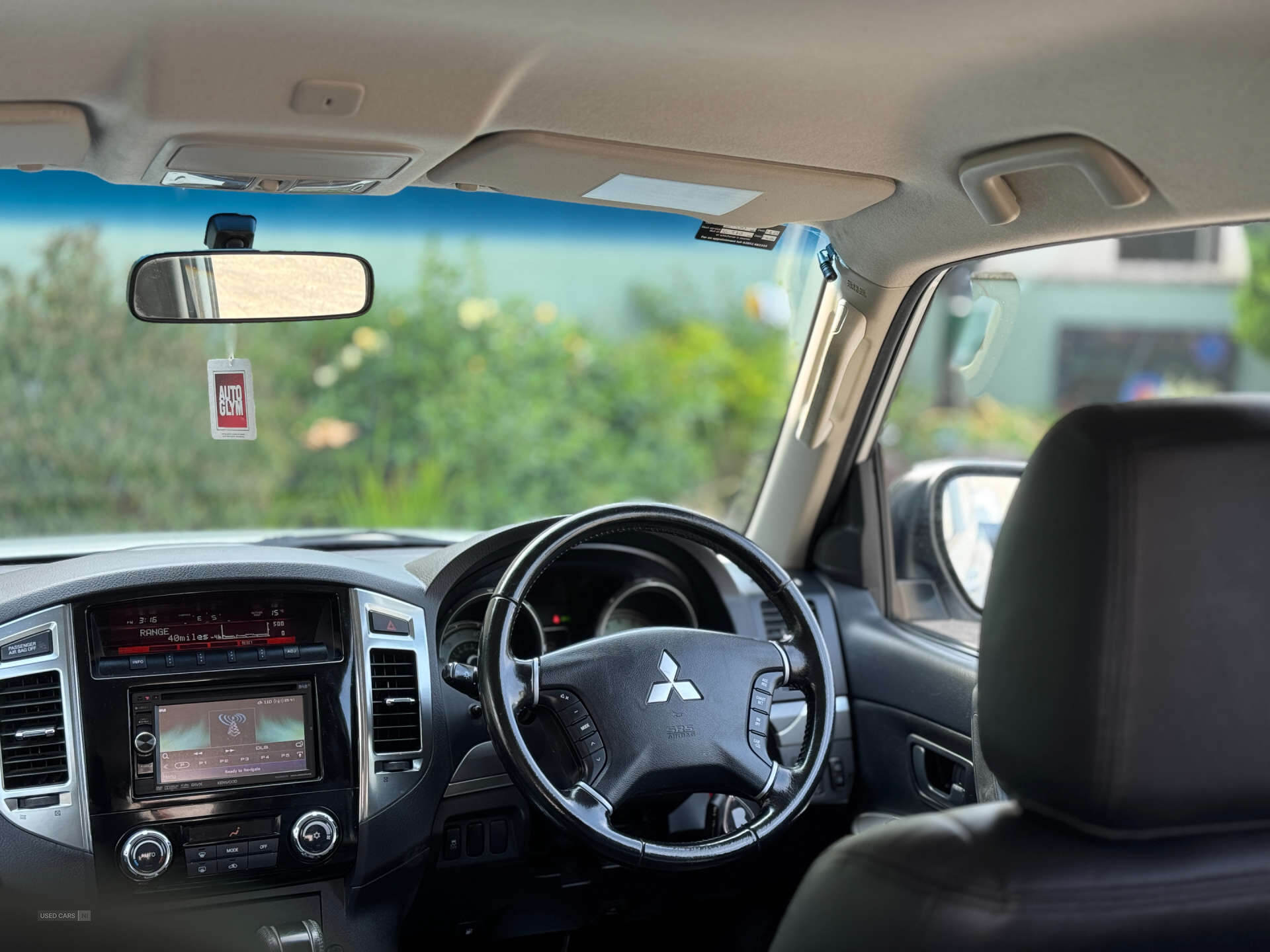 Jan 2015 Mitsubishi Shogun 3.2 DI-DC [197] Barbarian 3dr Auto