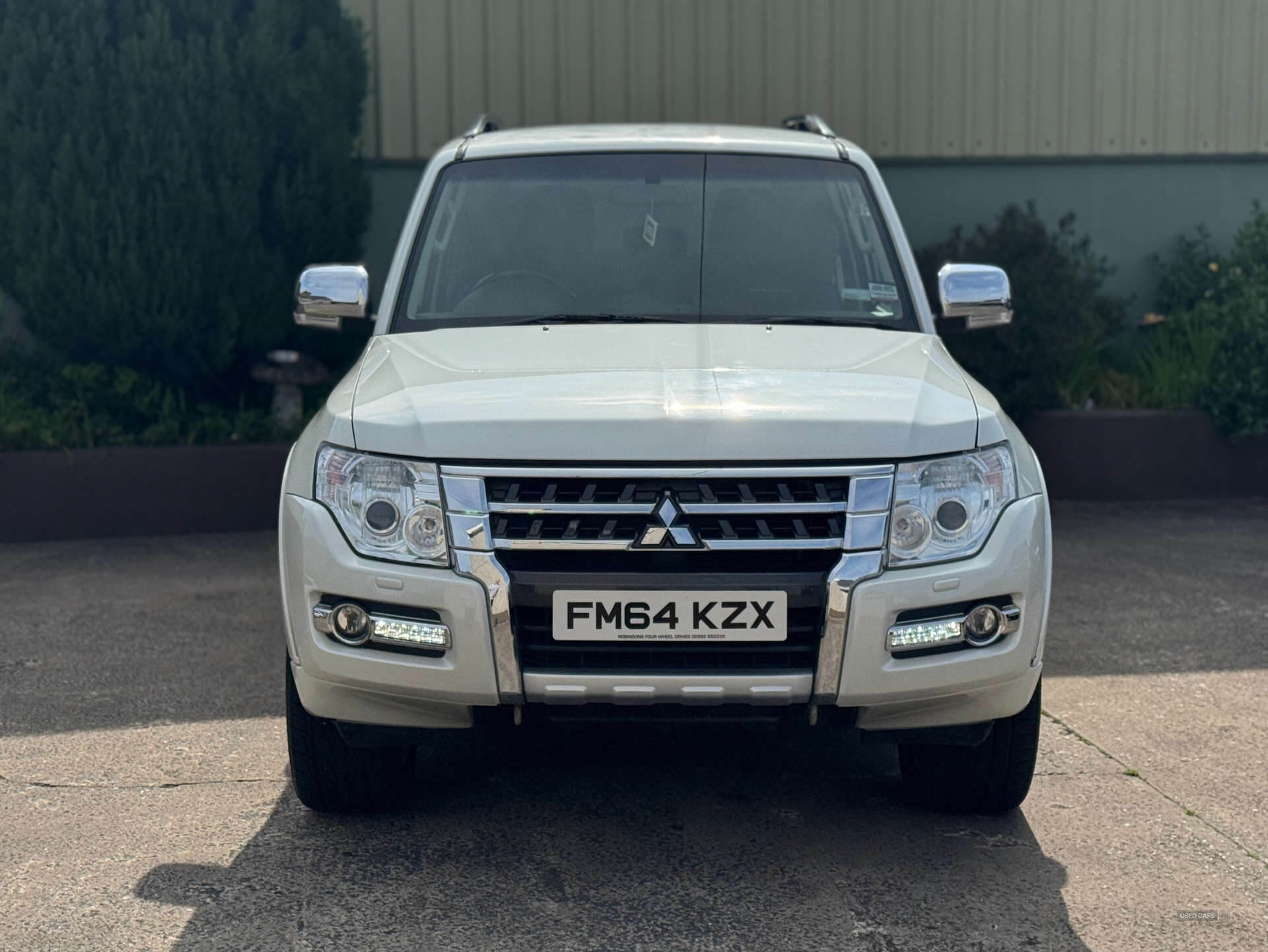 Jan 2015 Mitsubishi Shogun 3.2 DI-DC [197] Barbarian 3dr Auto