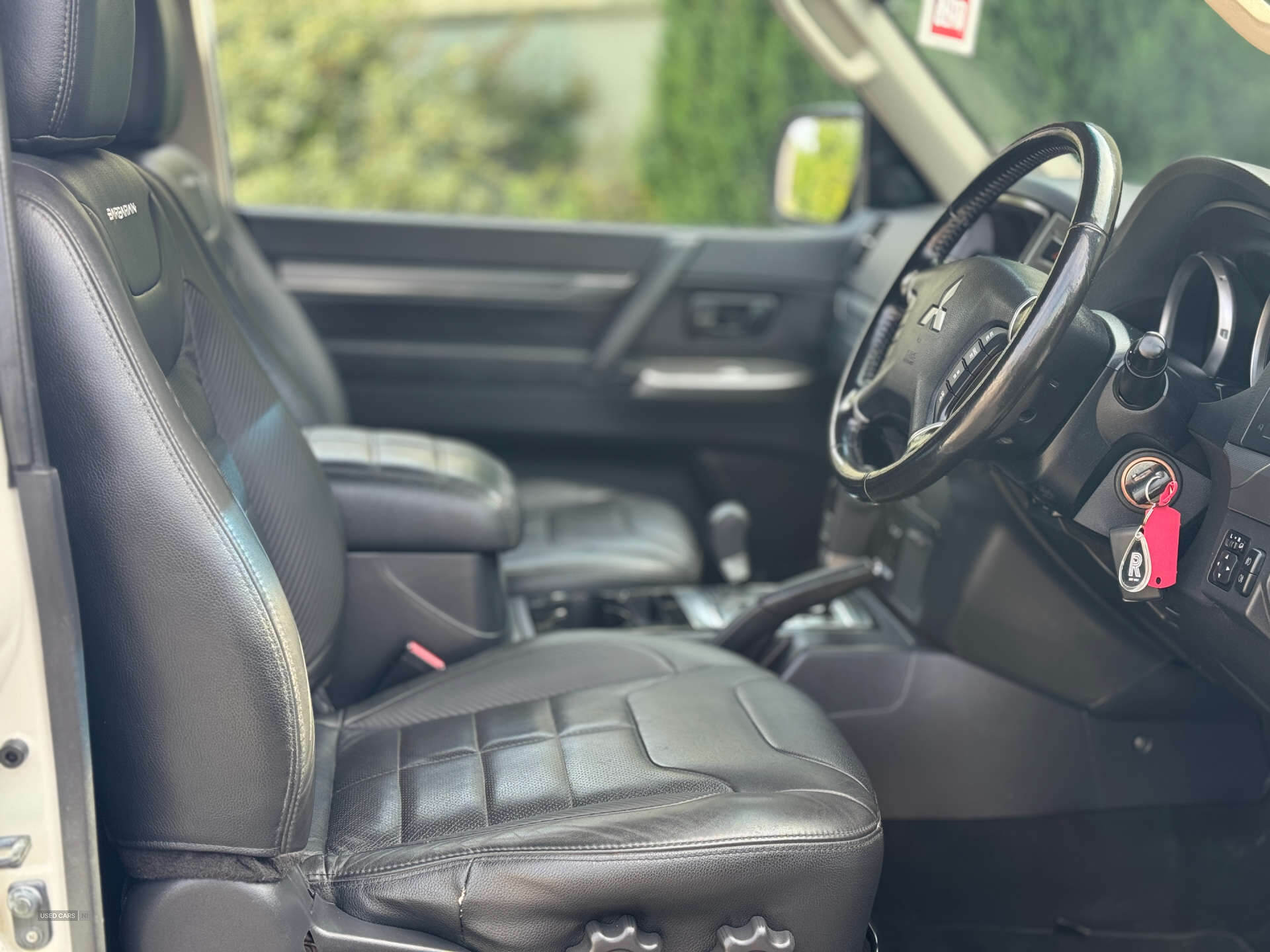 Jan 2015 Mitsubishi Shogun 3.2 DI-DC [197] Barbarian 3dr Auto