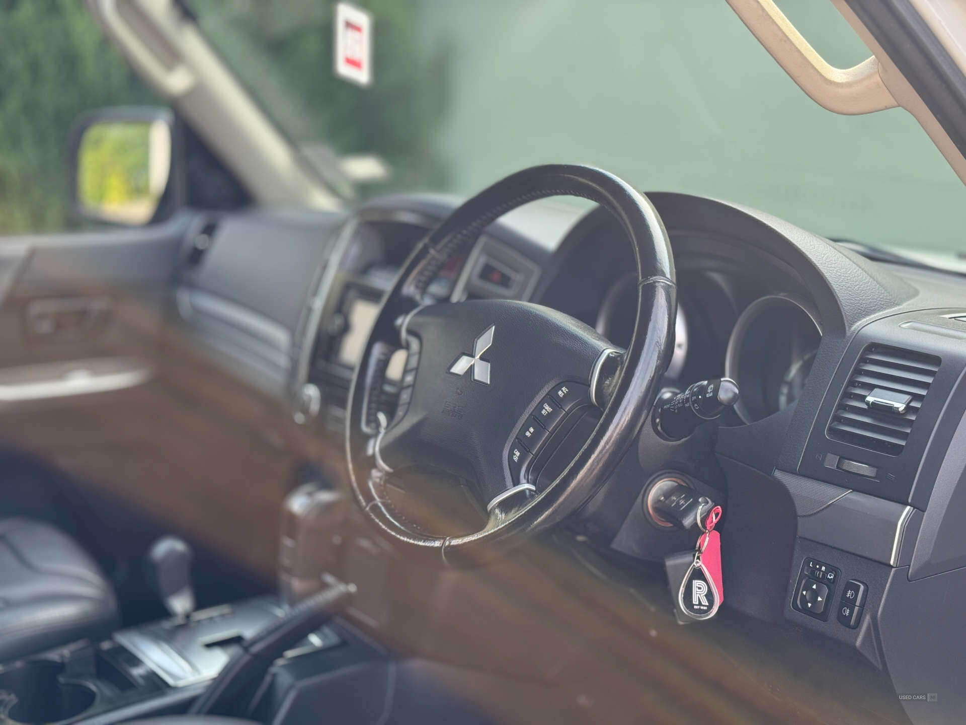 Jan 2015 Mitsubishi Shogun 3.2 DI-DC [197] Barbarian 3dr Auto