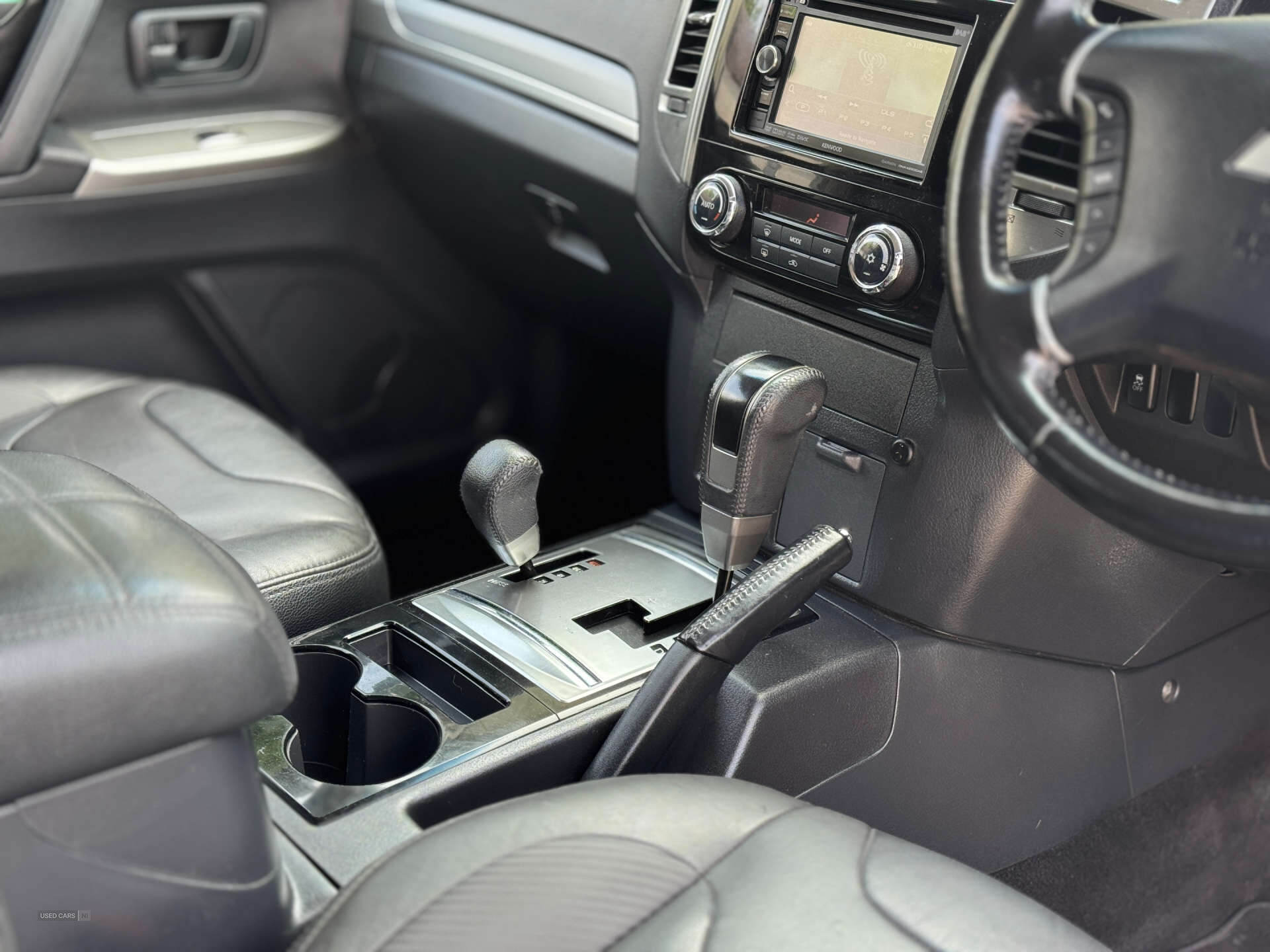 Jan 2015 Mitsubishi Shogun 3.2 DI-DC [197] Barbarian 3dr Auto