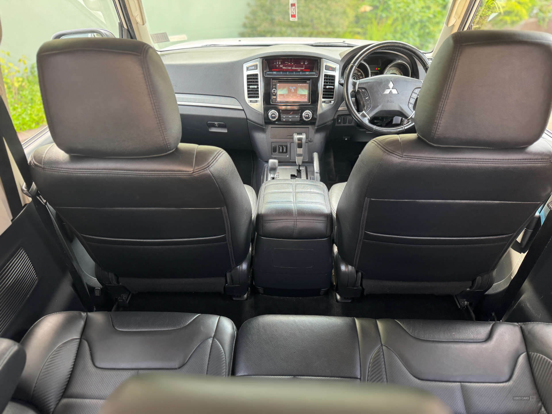 Jan 2015 Mitsubishi Shogun 3.2 DI-DC [197] Barbarian 3dr Auto