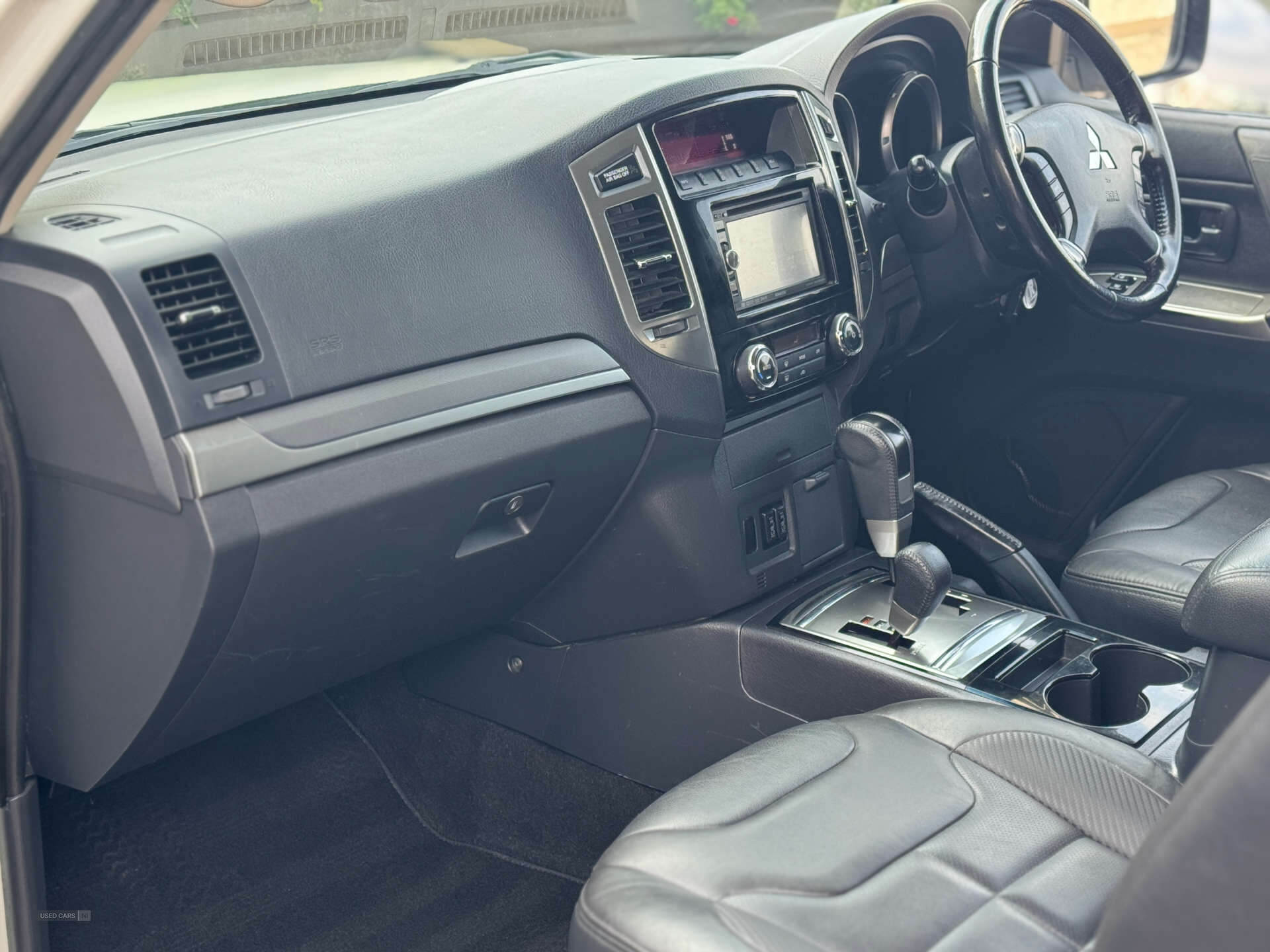 Jan 2015 Mitsubishi Shogun 3.2 DI-DC [197] Barbarian 3dr Auto
