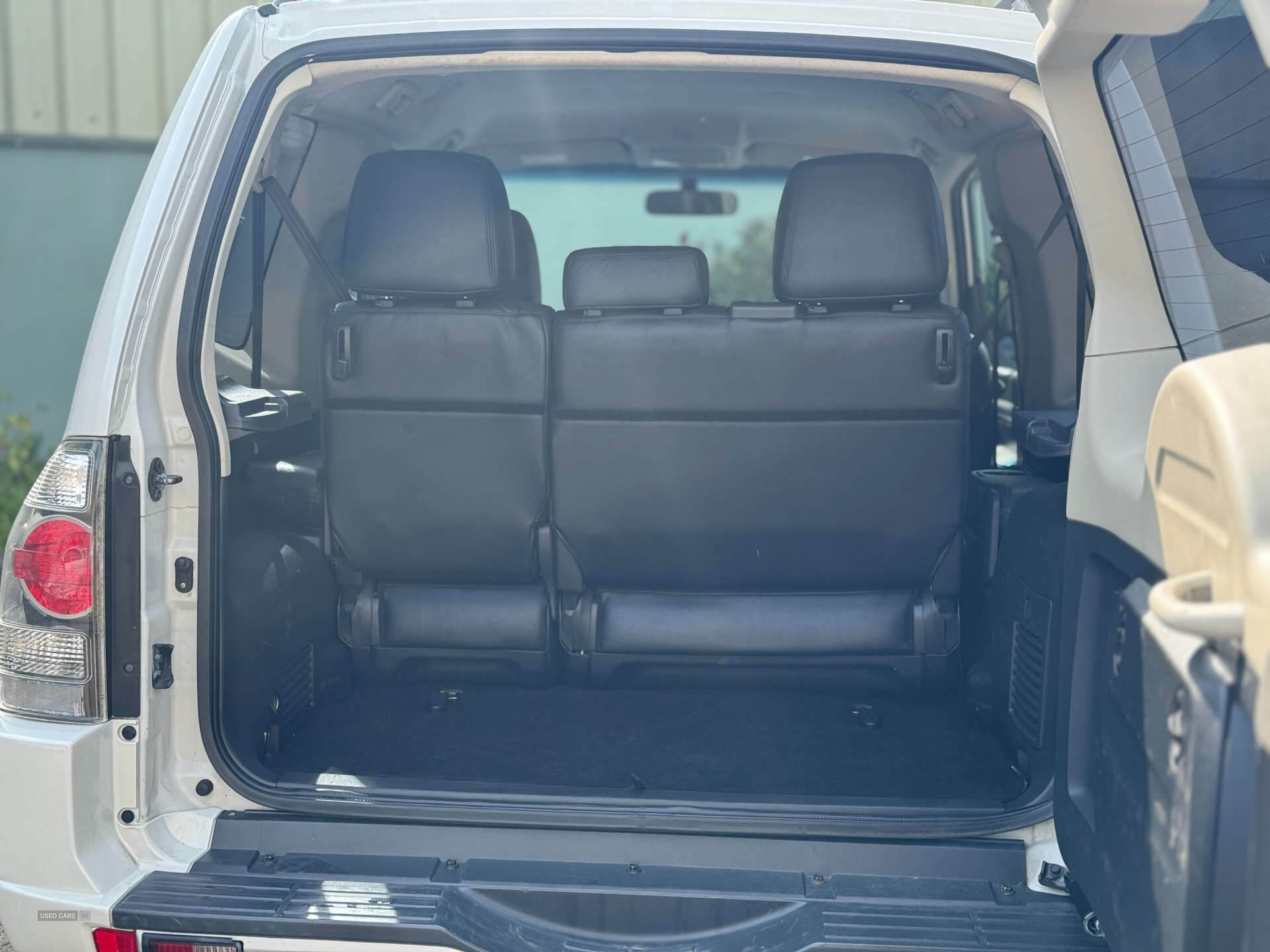 Jan 2015 Mitsubishi Shogun 3.2 DI-DC [197] Barbarian 3dr Auto