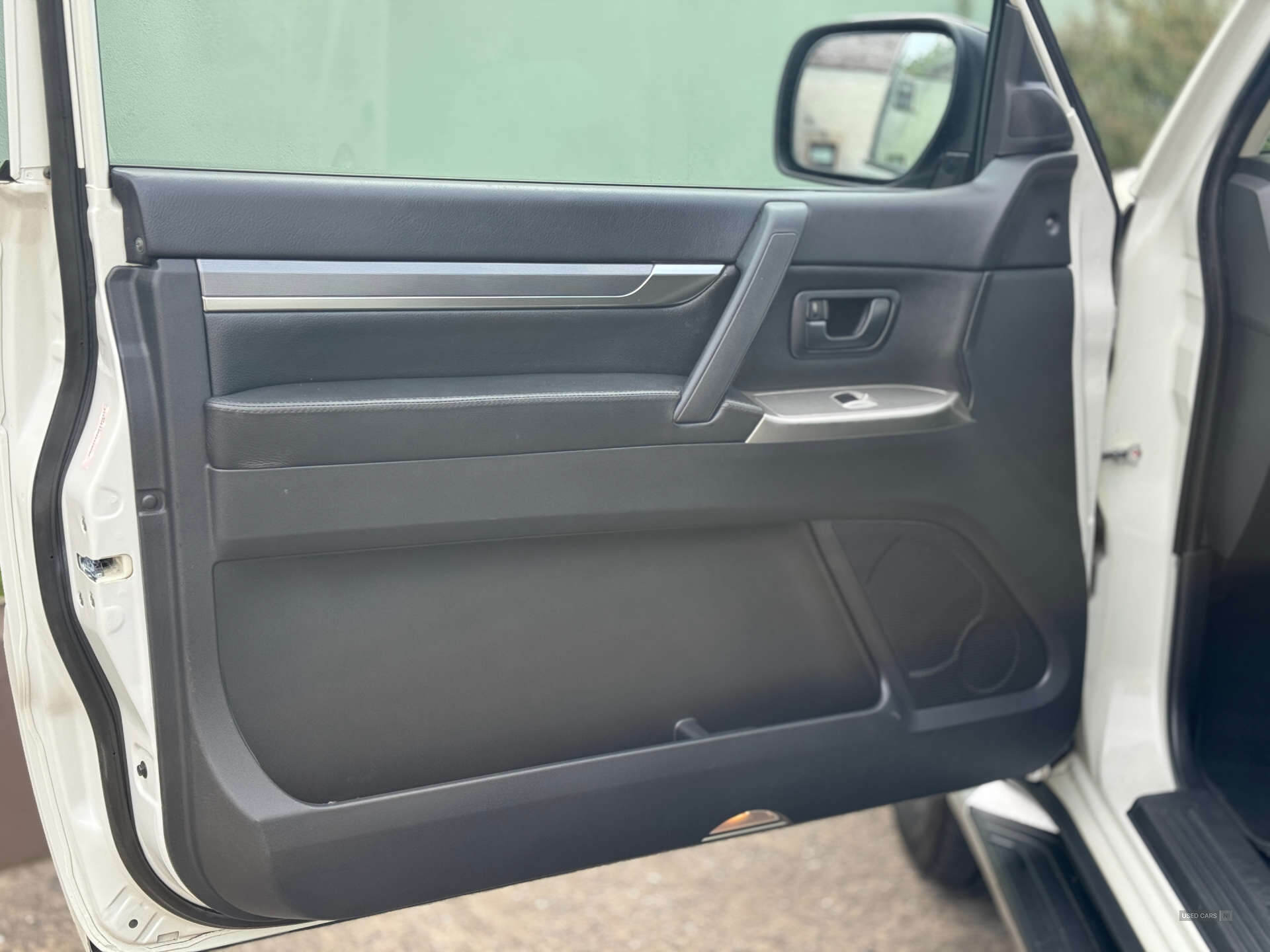 Jan 2015 Mitsubishi Shogun 3.2 DI-DC [197] Barbarian 3dr Auto