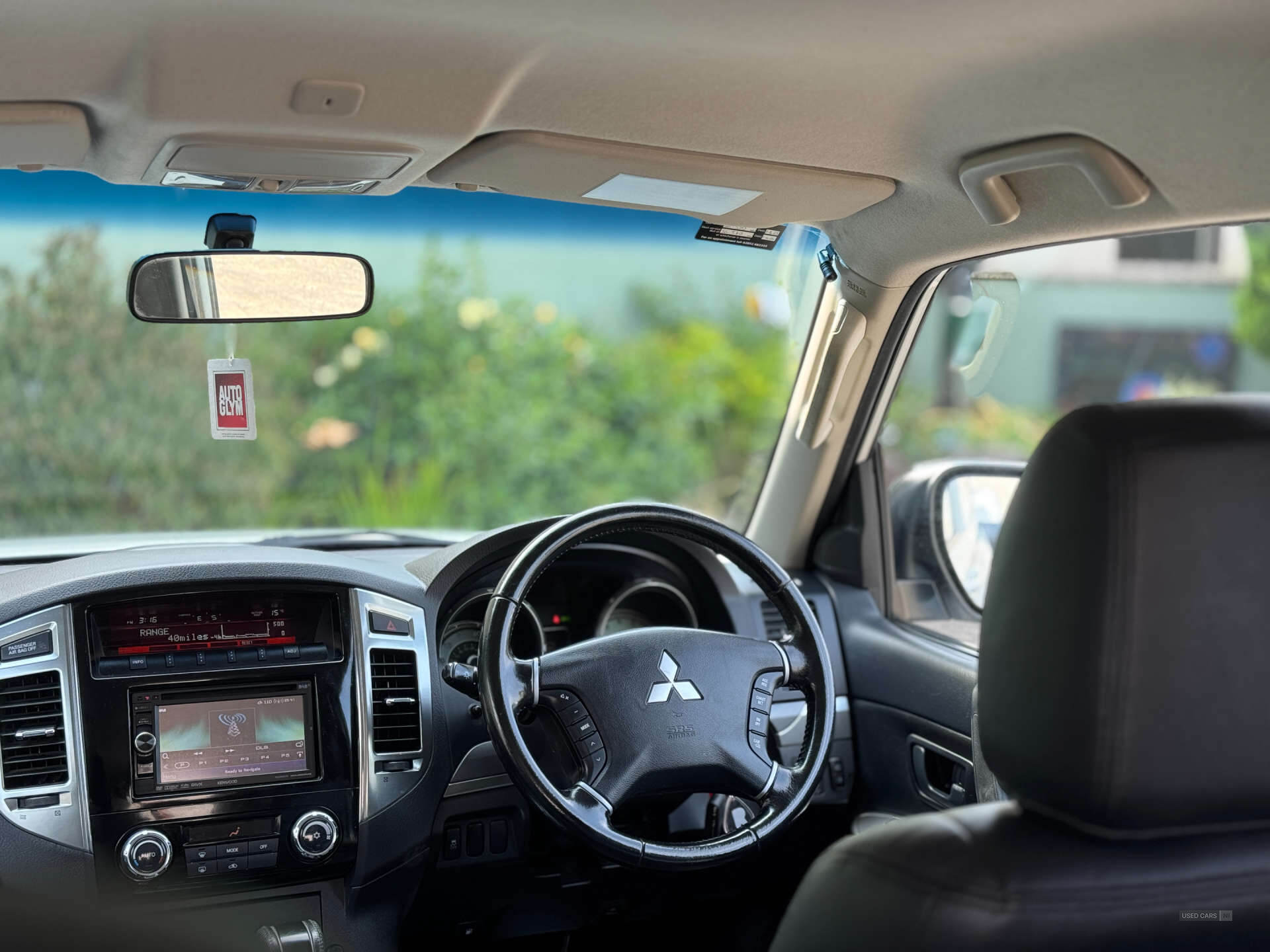 Jan 2015 Mitsubishi Shogun 3.2 DI-DC [197] Barbarian 3dr Auto
