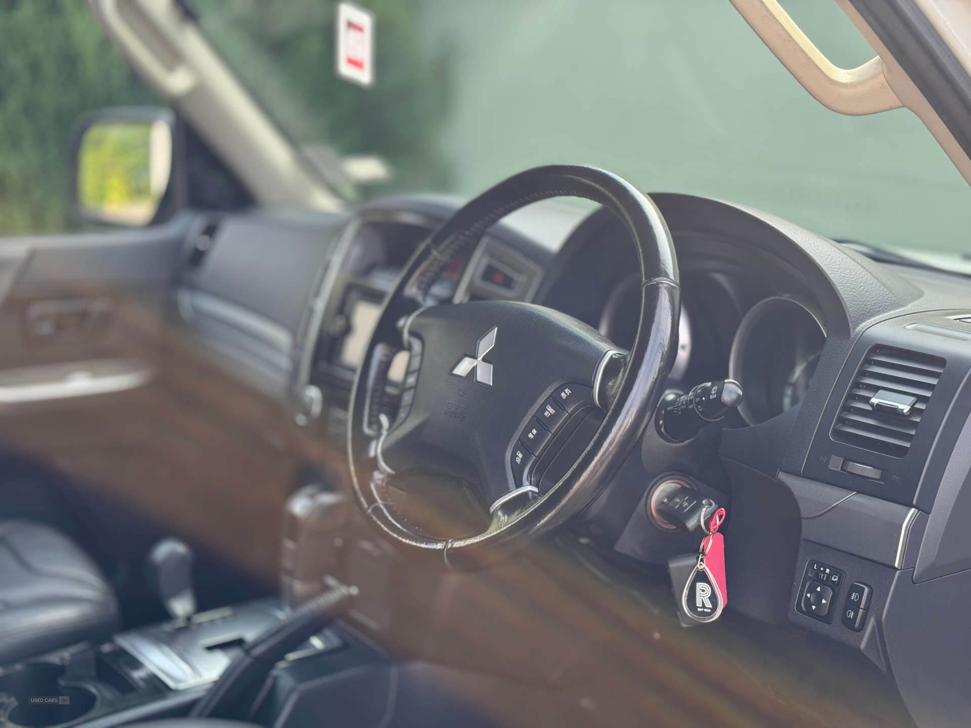 Jan 2015 Mitsubishi Shogun 3.2 DI-DC [197] Barbarian 3dr Auto
