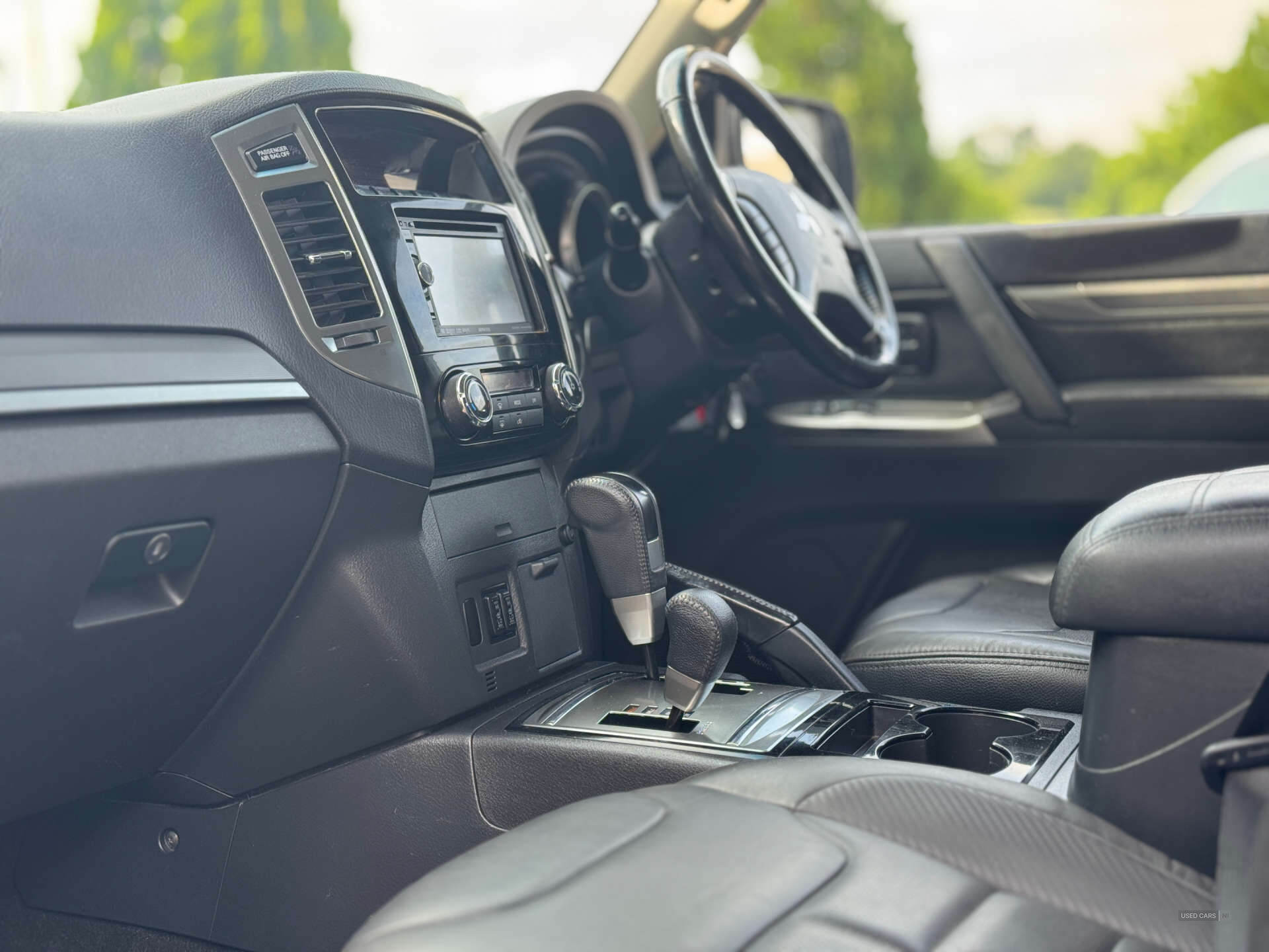 Jan 2015 Mitsubishi Shogun 3.2 DI-DC [197] Barbarian 3dr Auto
