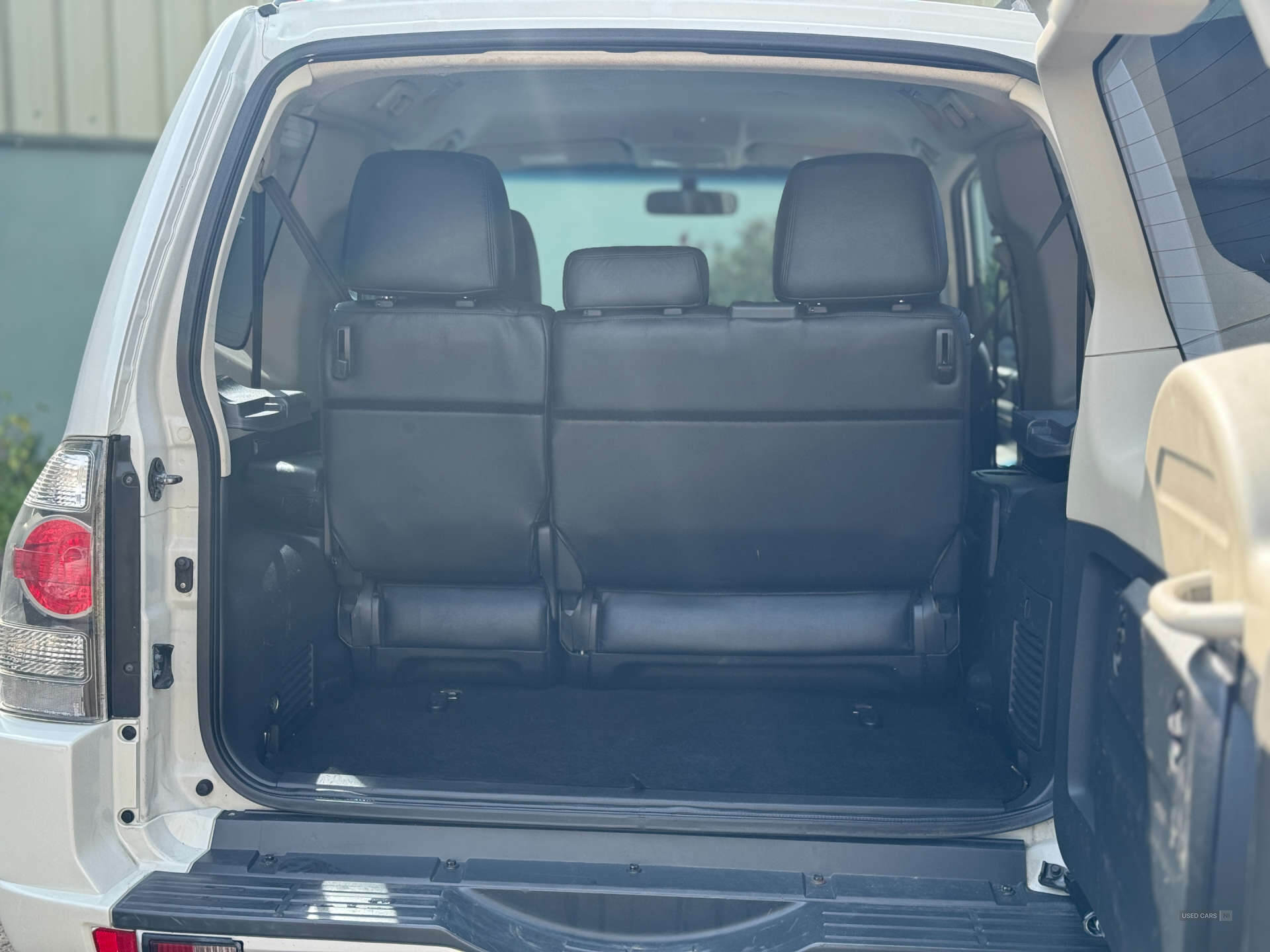 Jan 2015 Mitsubishi Shogun 3.2 DI-DC [197] Barbarian 3dr Auto