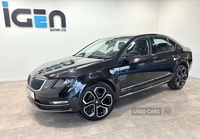 Skoda Octavia 2.0 Octavia SE TDI Semi-Auto 5dr in Antrim
