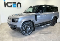 Land Rover Defender 3.0 Defender X-Dynamic HSE D MHEV A 4WD 5dr in Antrim