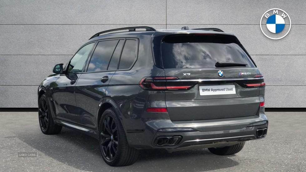 Jun 2023 BMW X7 xDrive M60i 5dr Step Auto