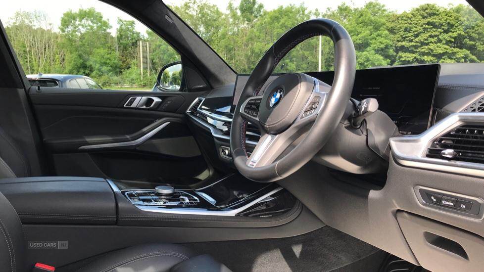 Jun 2023 BMW X7 xDrive M60i 5dr Step Auto