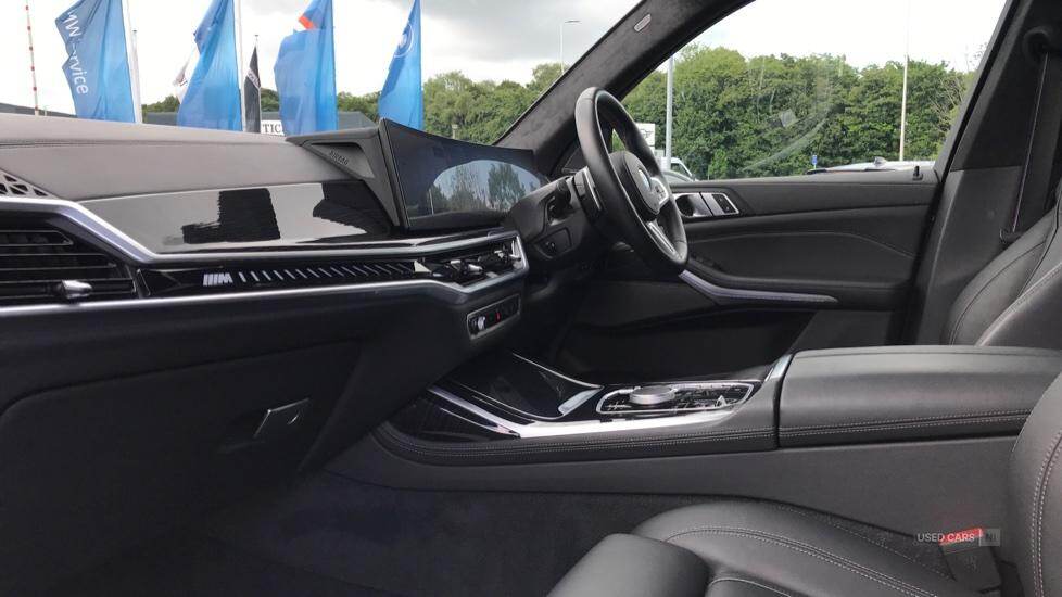 Jun 2023 BMW X7 xDrive M60i 5dr Step Auto