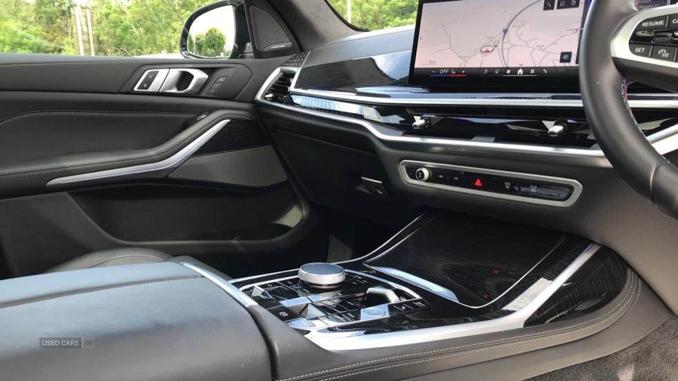 Jun 2023 BMW X7 xDrive M60i 5dr Step Auto