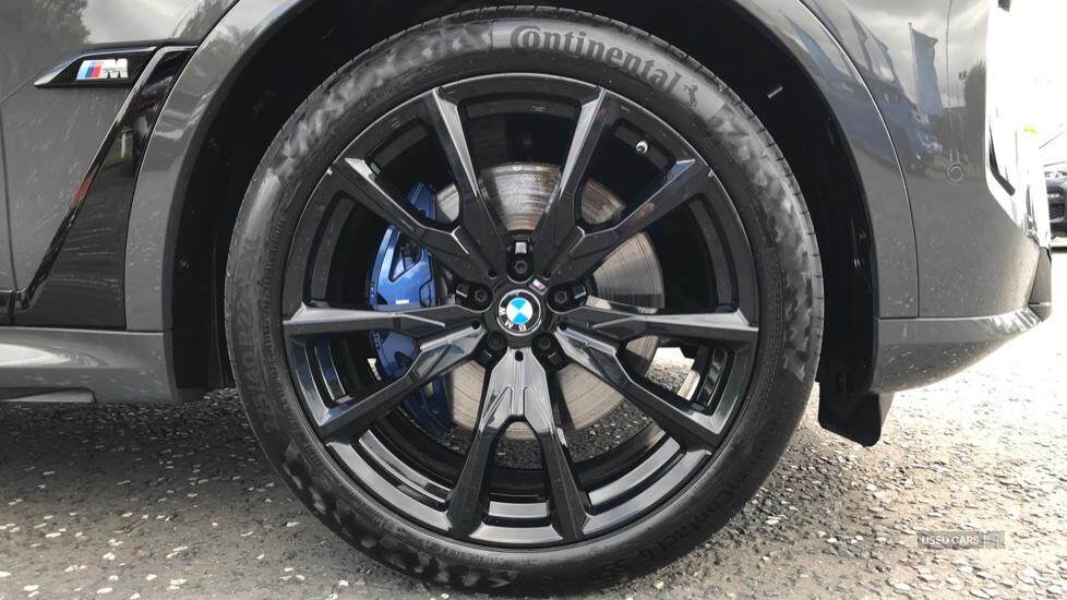 Jun 2023 BMW X7 xDrive M60i 5dr Step Auto