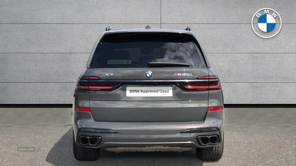 Jun 2023 BMW X7 xDrive M60i 5dr Step Auto