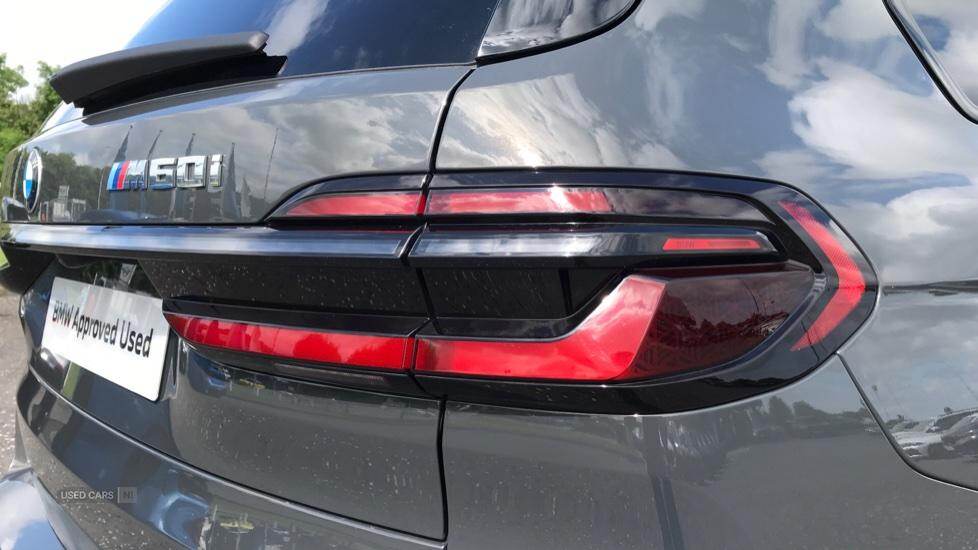 Jun 2023 BMW X7 xDrive M60i 5dr Step Auto