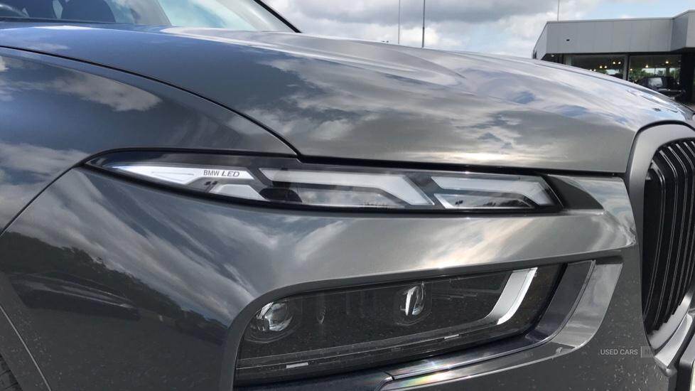 Jun 2023 BMW X7 xDrive M60i 5dr Step Auto