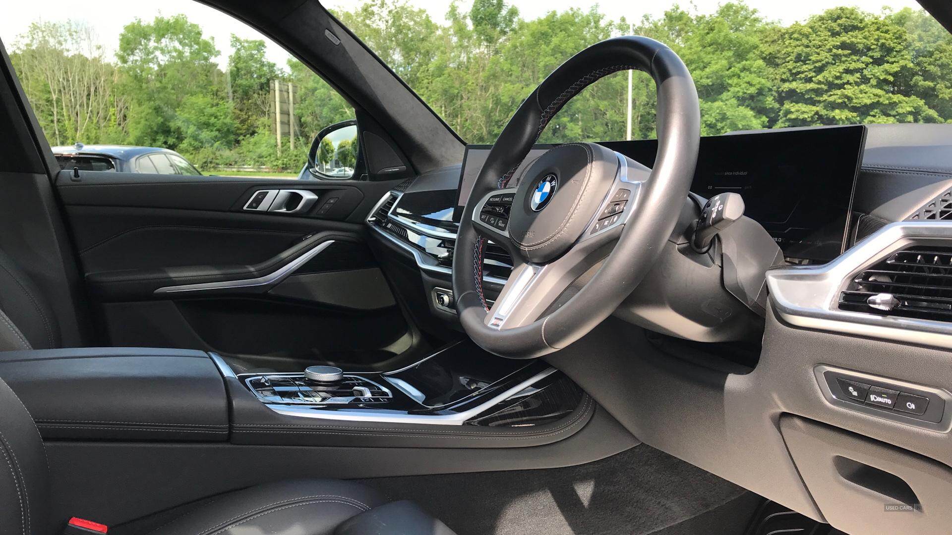 Jun 2023 BMW X7 xDrive M60i 5dr Step Auto