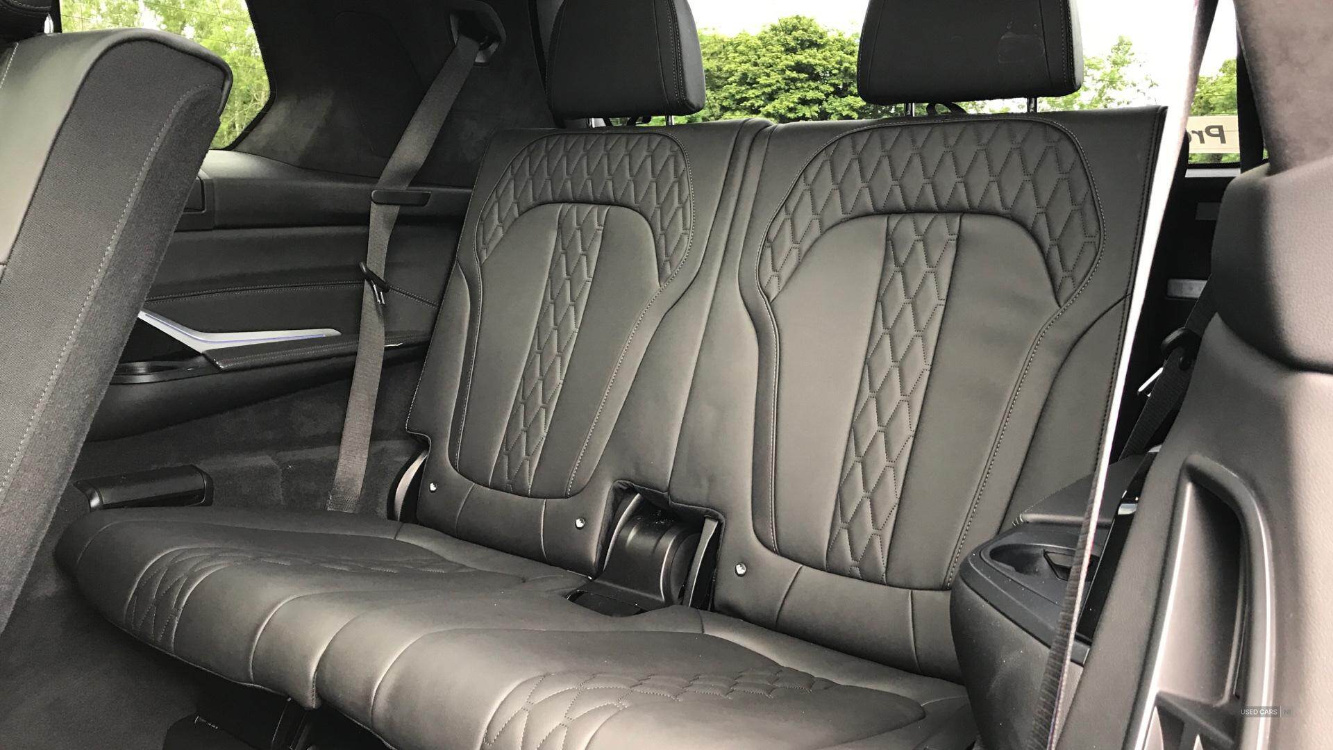 Jun 2023 BMW X7 xDrive M60i 5dr Step Auto