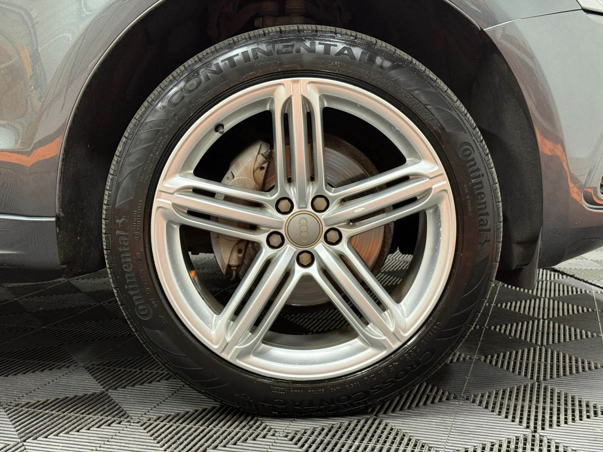 Mar 2014 Audi Q5 2.0 TDI Quattro S Line Plus 5dr
