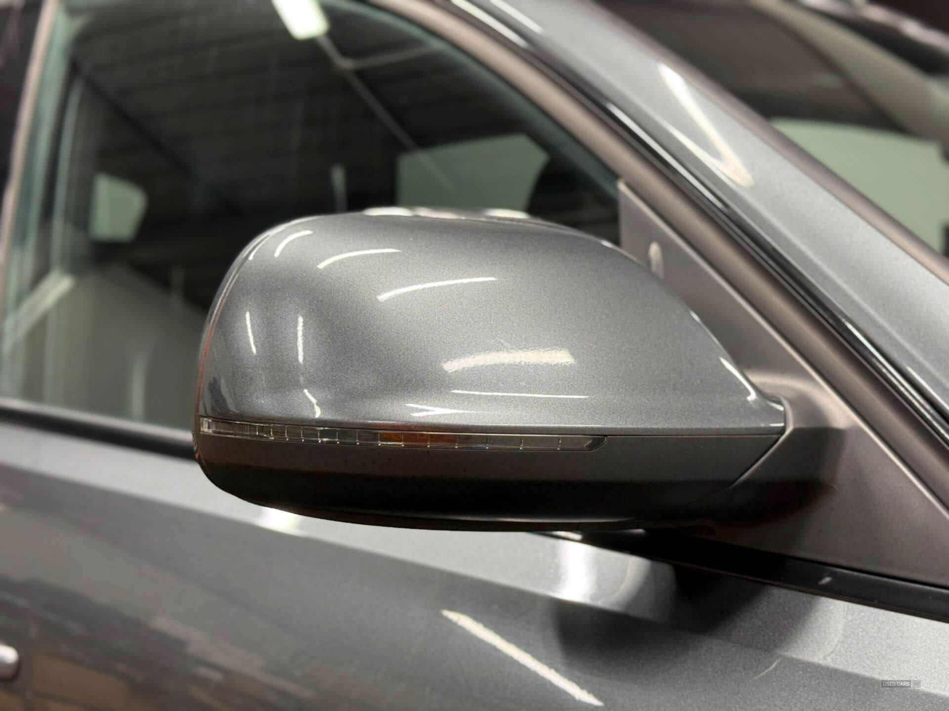 Mar 2014 Audi Q5 2.0 TDI Quattro S Line Plus 5dr