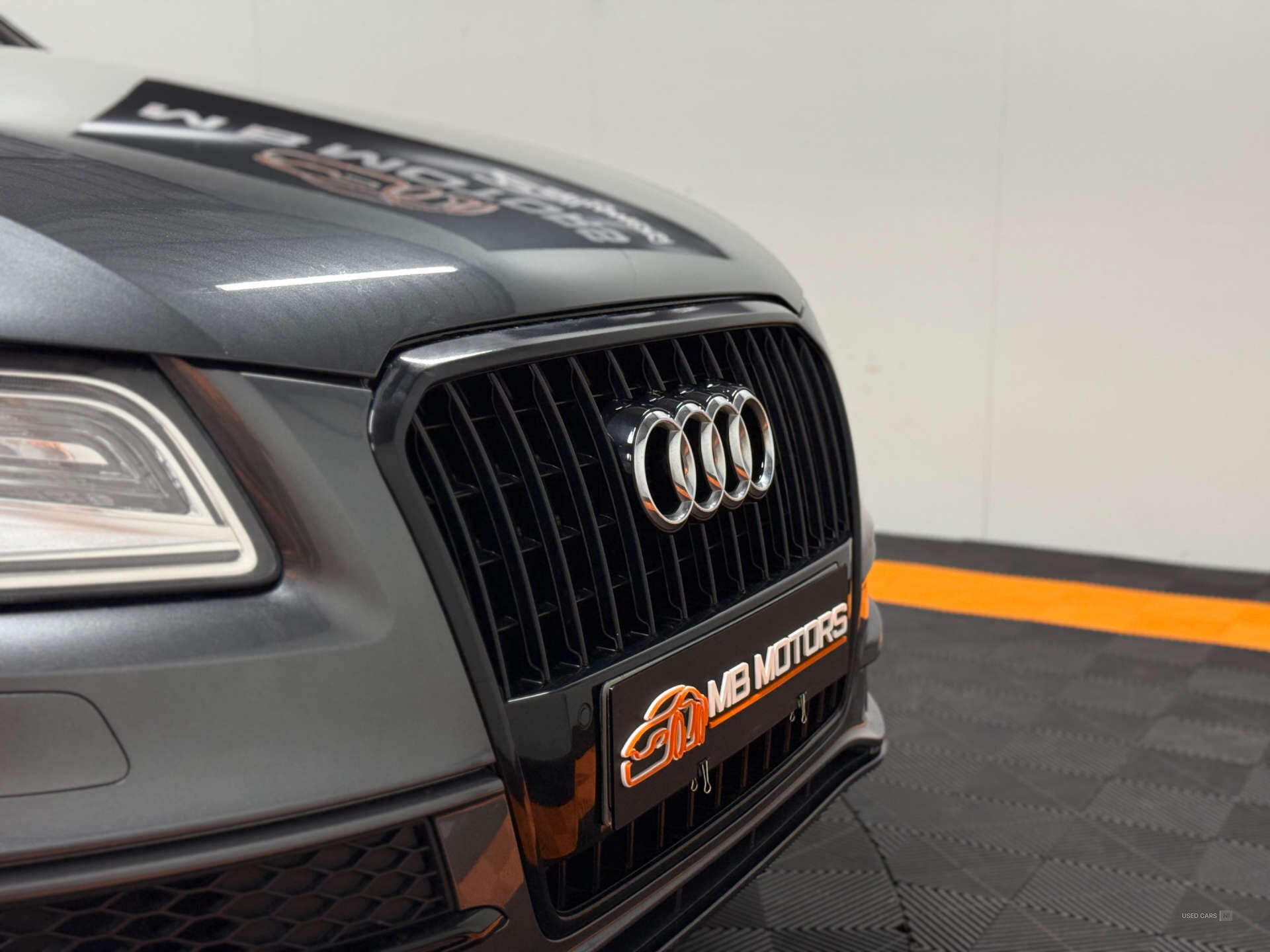 Mar 2014 Audi Q5 2.0 TDI Quattro S Line Plus 5dr