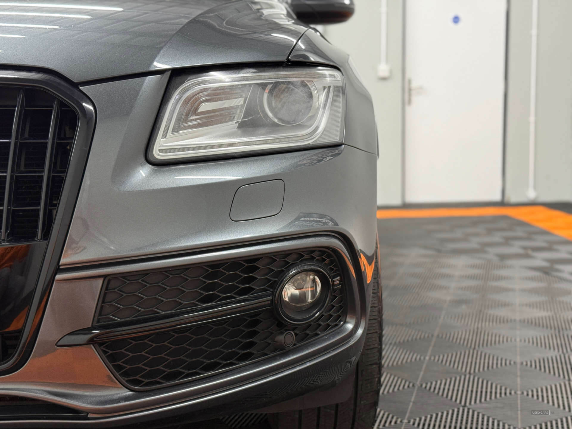Mar 2014 Audi Q5 2.0 TDI Quattro S Line Plus 5dr